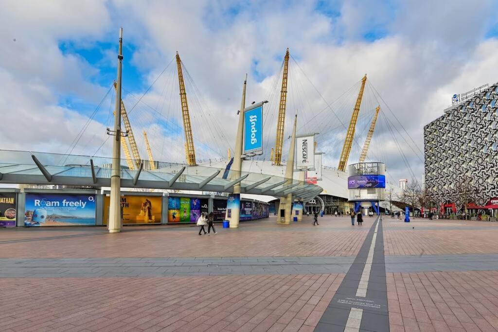 Shyroyale Lejlighed London Eksteriør billede